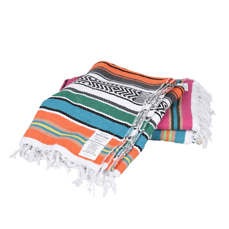 MEXICAN THROW 
