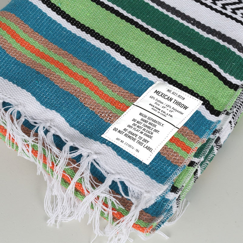MEXICAN THROW 