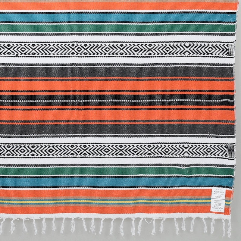 MEXICAN THROW 