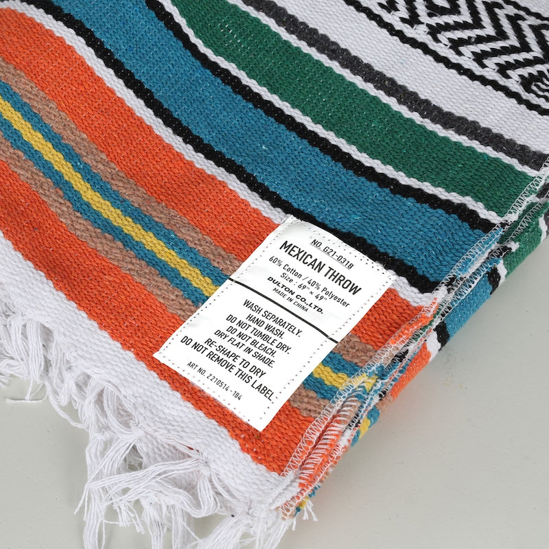 MEXICAN THROW 