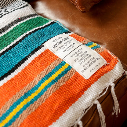 MEXICAN THROW 