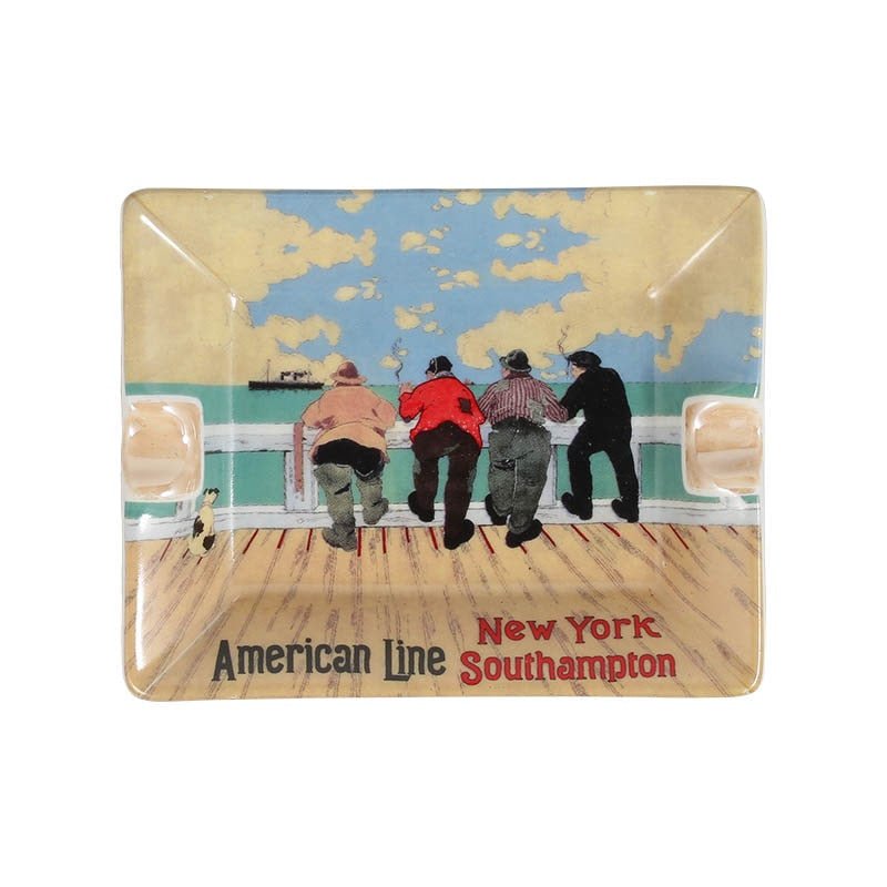 ART ASHTRAY