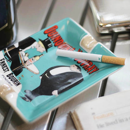 ART ASHTRAY