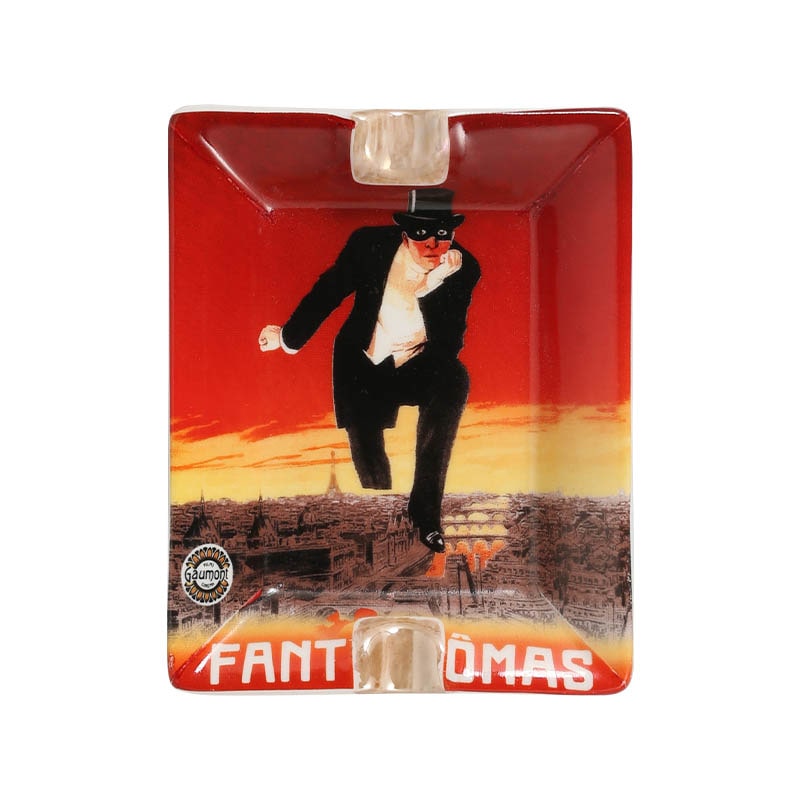 ART ASHTRAY