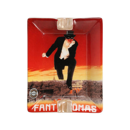 ART ASHTRAY