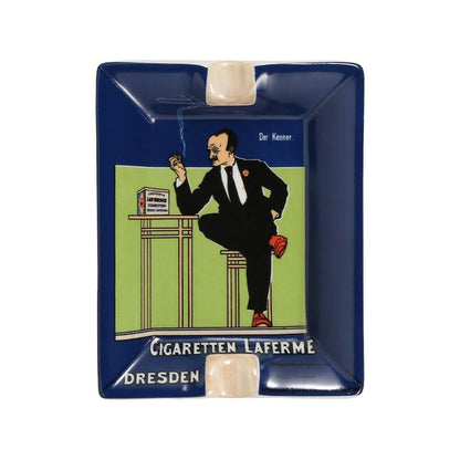 ART ASHTRAY