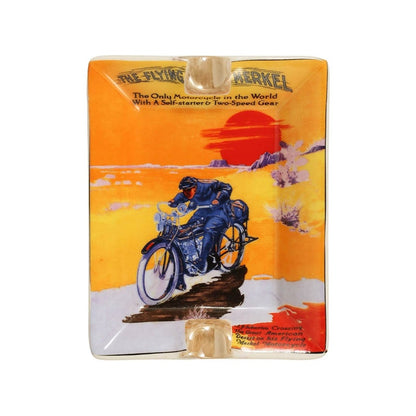 ART ASHTRAY