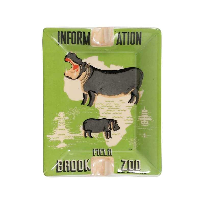 ART ASHTRAY