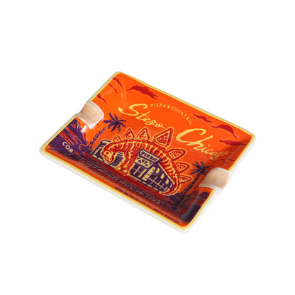 ART ASHTRAY