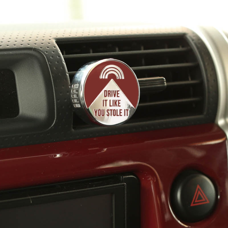 CAR FRAGRANCE