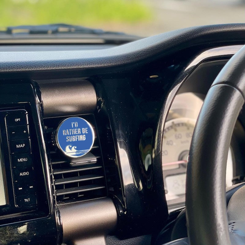 CAR FRAGRANCE