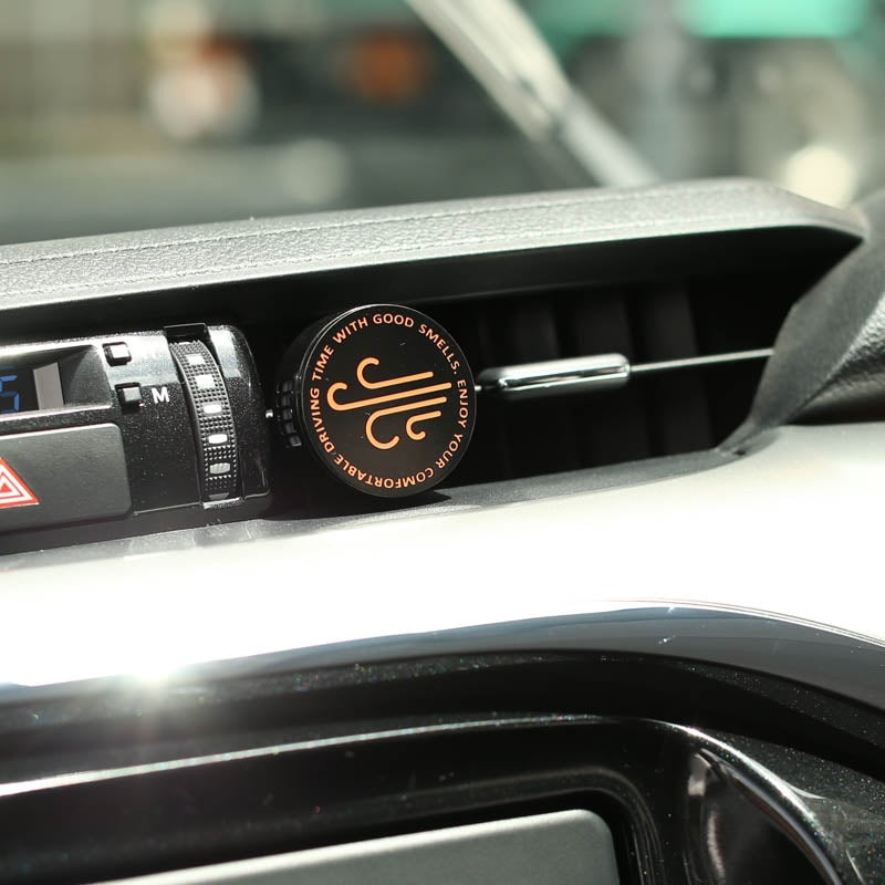 CAR FRAGRANCE