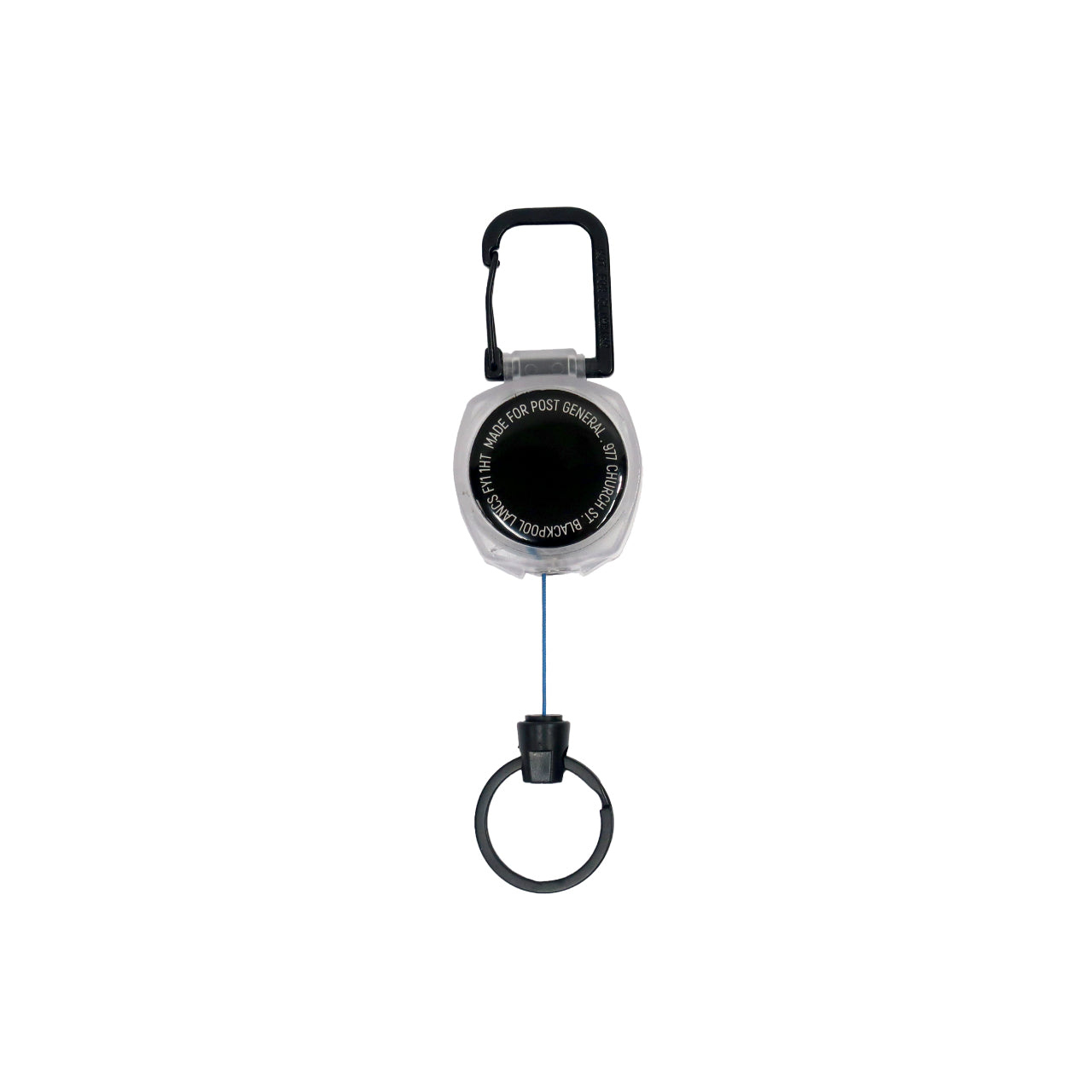 COLOR CODE REEL KEY HOLDER / カラーコード リールキーホルダー (３color)