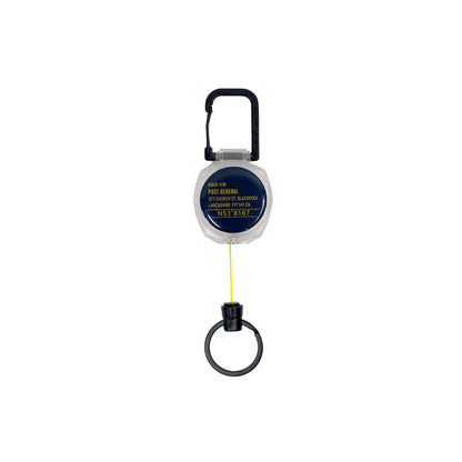 COLOR CODE REEL KEY HOLDER / カラーコード リールキーホルダー (３color)