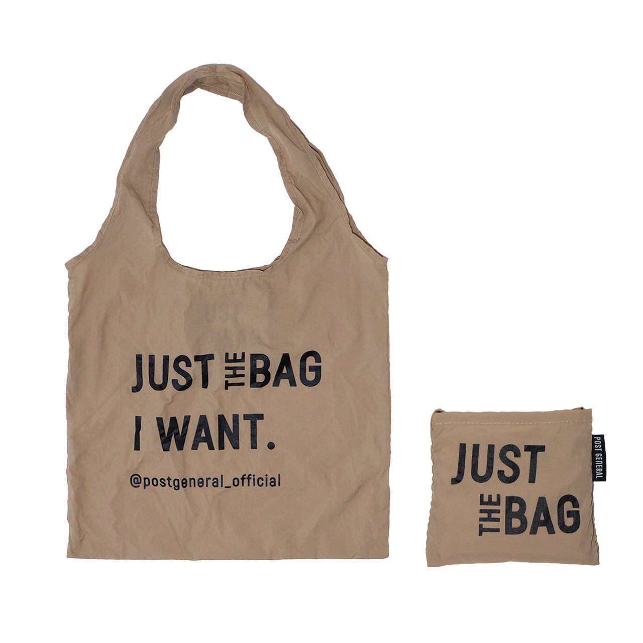 JUST THE BAG/ジャスト ザ バッグ
