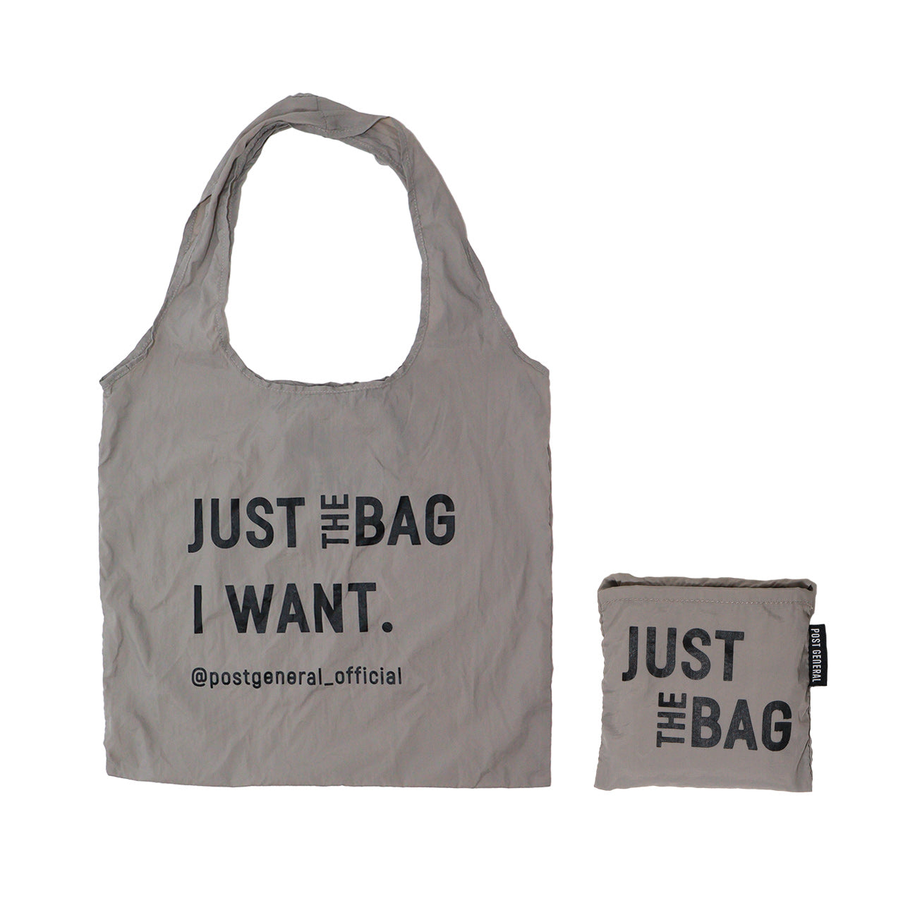 JUST THE BAG/ジャスト ザ バッグ