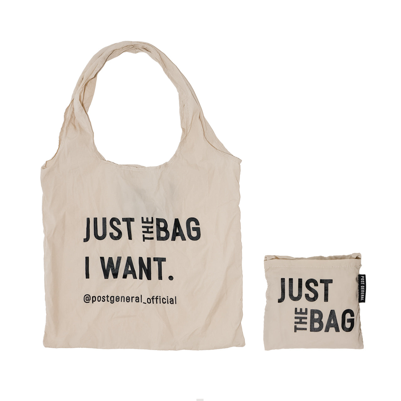 JUST THE BAG/ジャスト ザ バッグ
