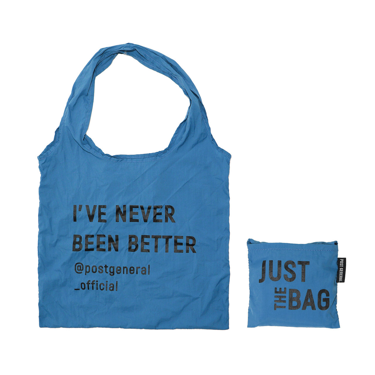 JUST THE BAG/ジャスト ザ バッグ