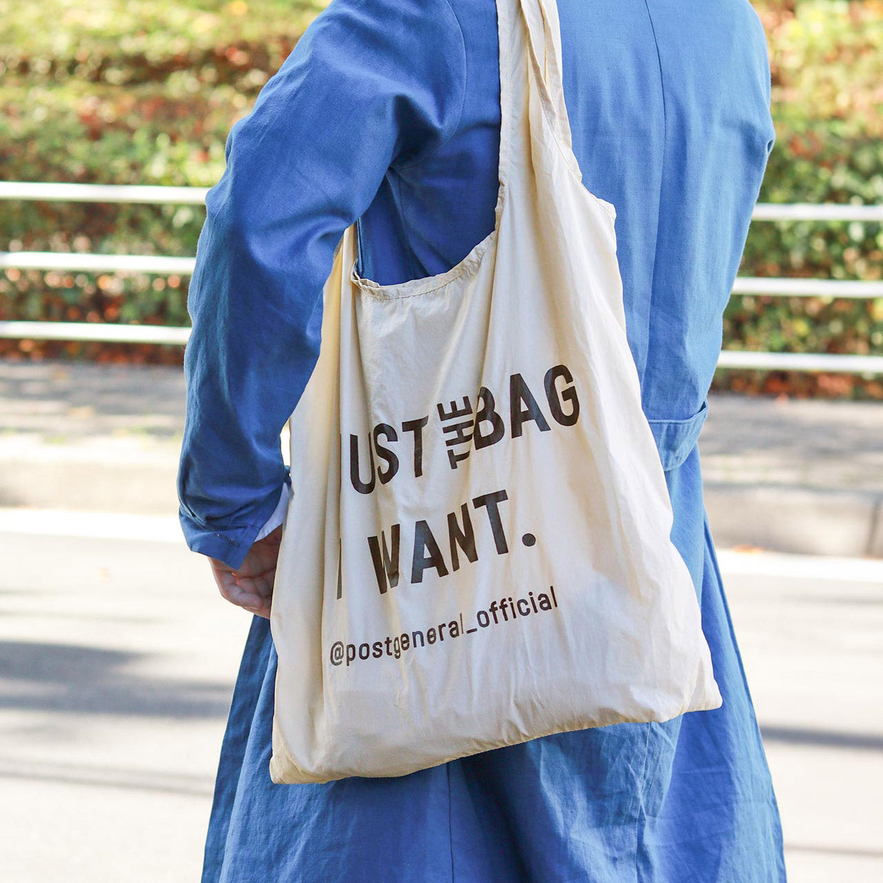 JUST THE BAG/ジャスト ザ バッグ