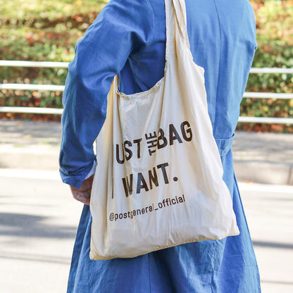 JUST THE BAG/ジャスト ザ バッグ