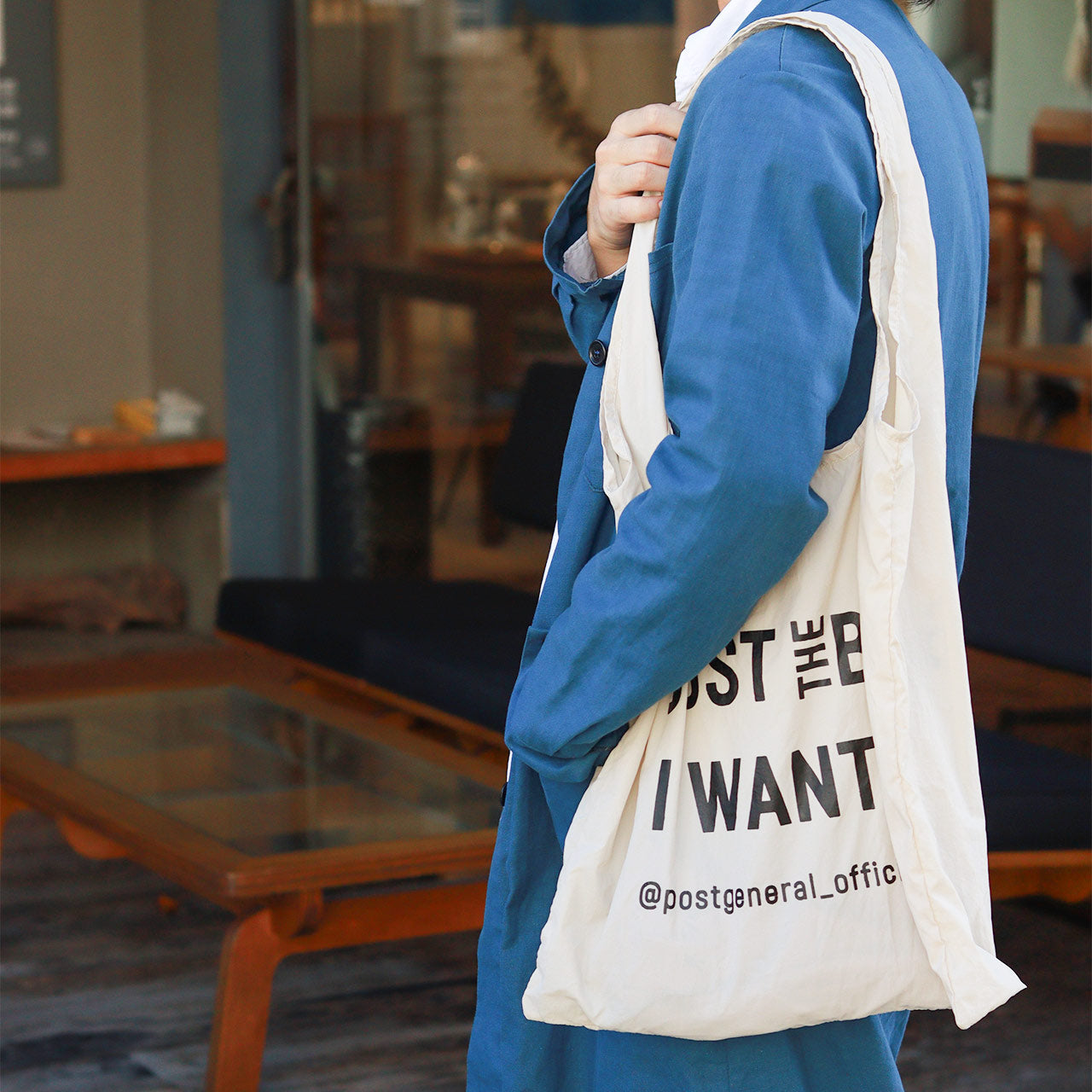 JUST THE BAG/ジャスト ザ バッグ