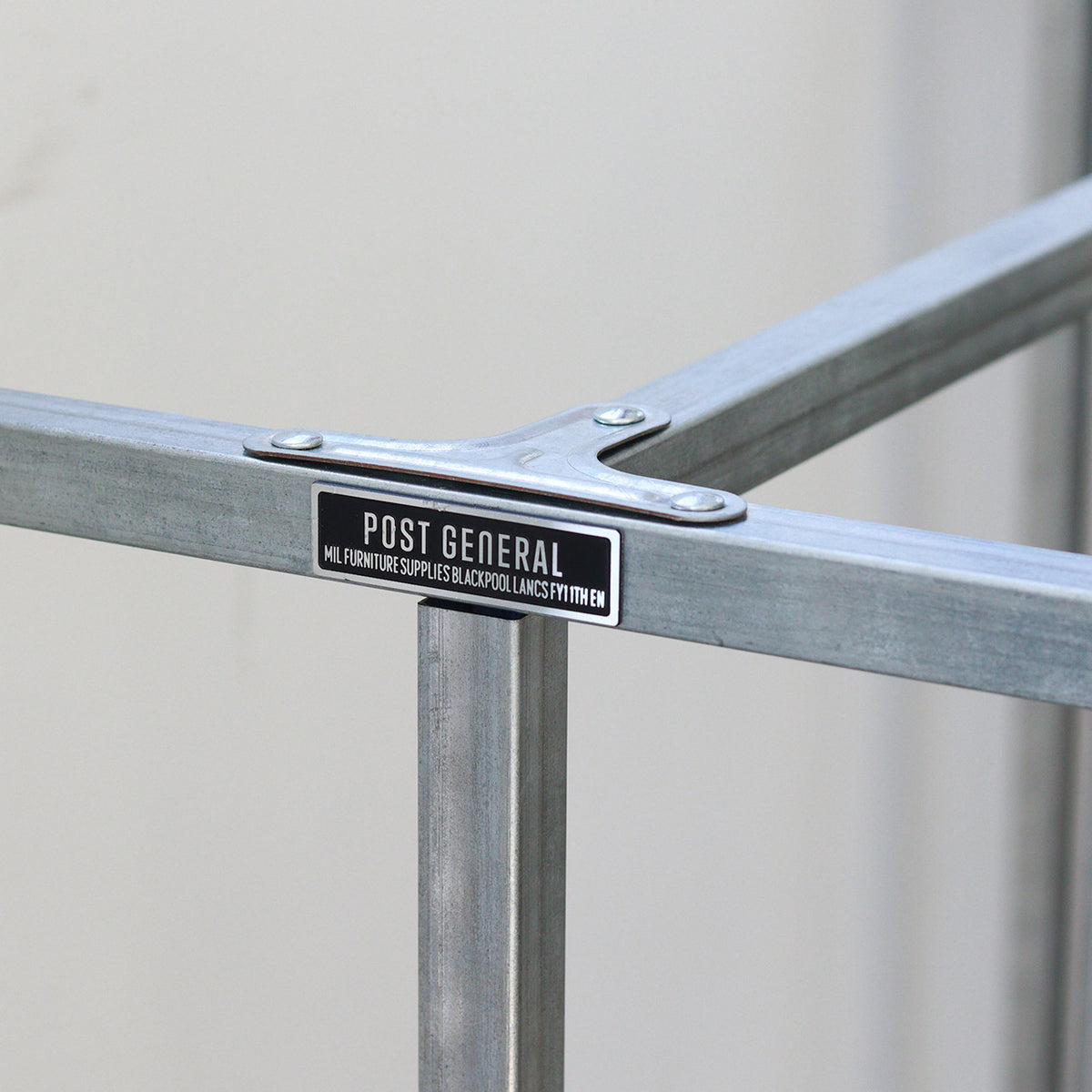 EXHIBITION TABLE LEG 2pcsSET / エキシビジョン テーブルレッグ 2pcsセット