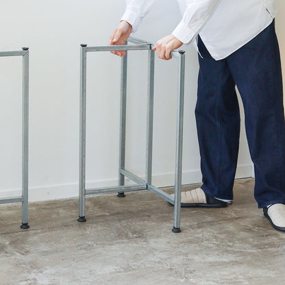 EXHIBITION TABLE LEG 2pcsSET / エキシビジョン テーブルレッグ 2pcsセット