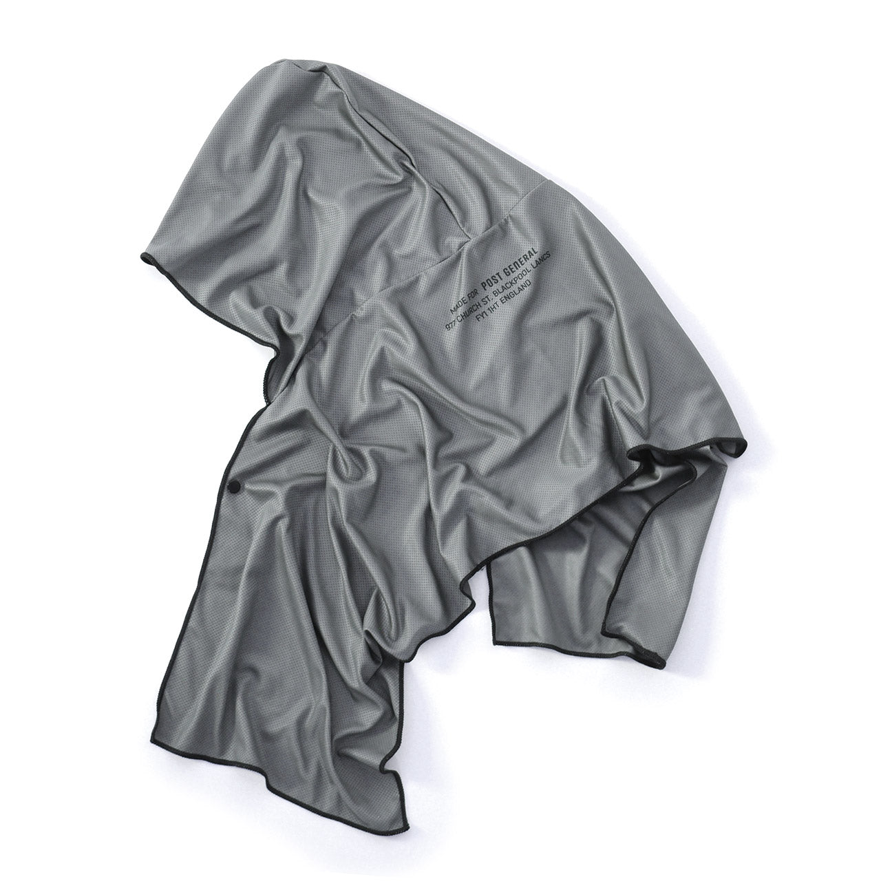 QUICK-DRY HOODIE TOWEL UV/クイックドライフーディータオル  UV
