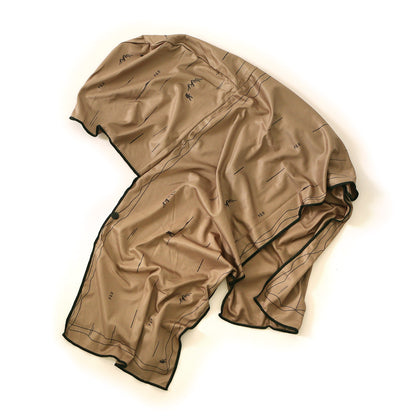 QUICK-DRY HOODIE TOWEL UV/クイックドライフーディータオル  UV