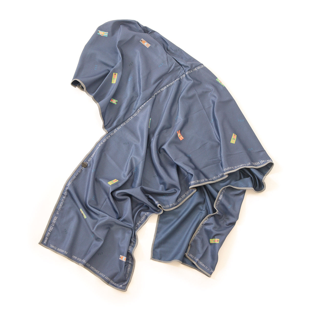 QUICK-DRY HOODIE TOWEL UV/クイックドライフーディータオル  UV