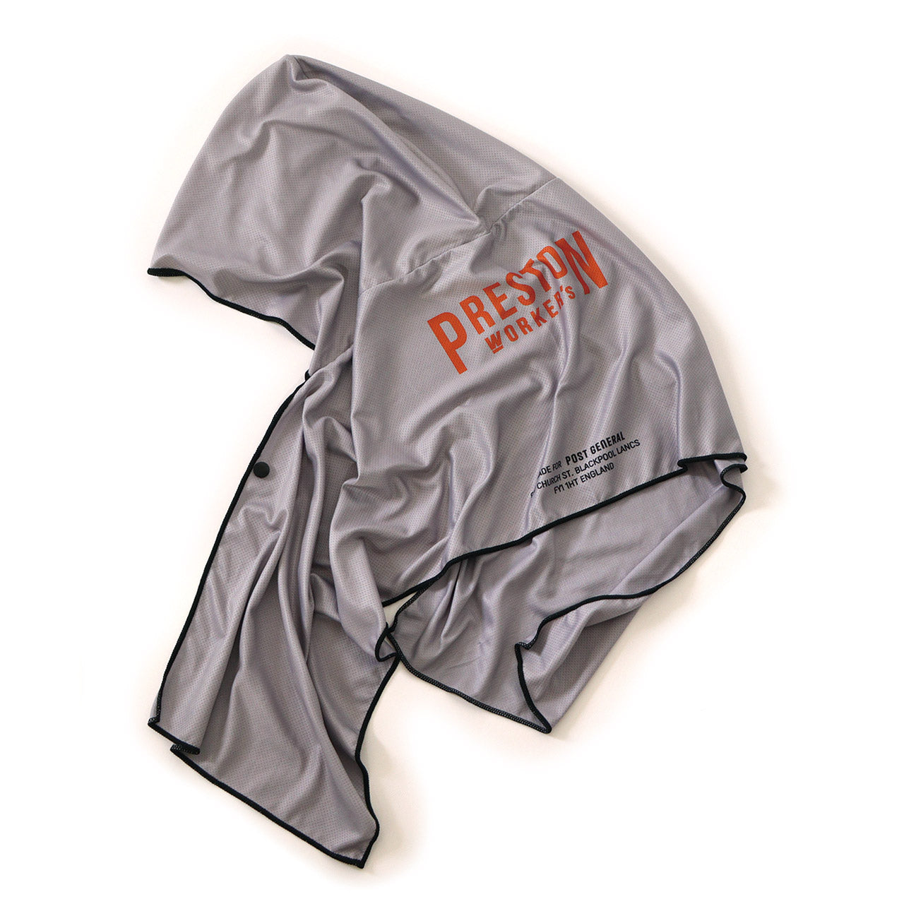 QUICK-DRY HOODIE TOWEL UV/クイックドライフーディータオル  UV