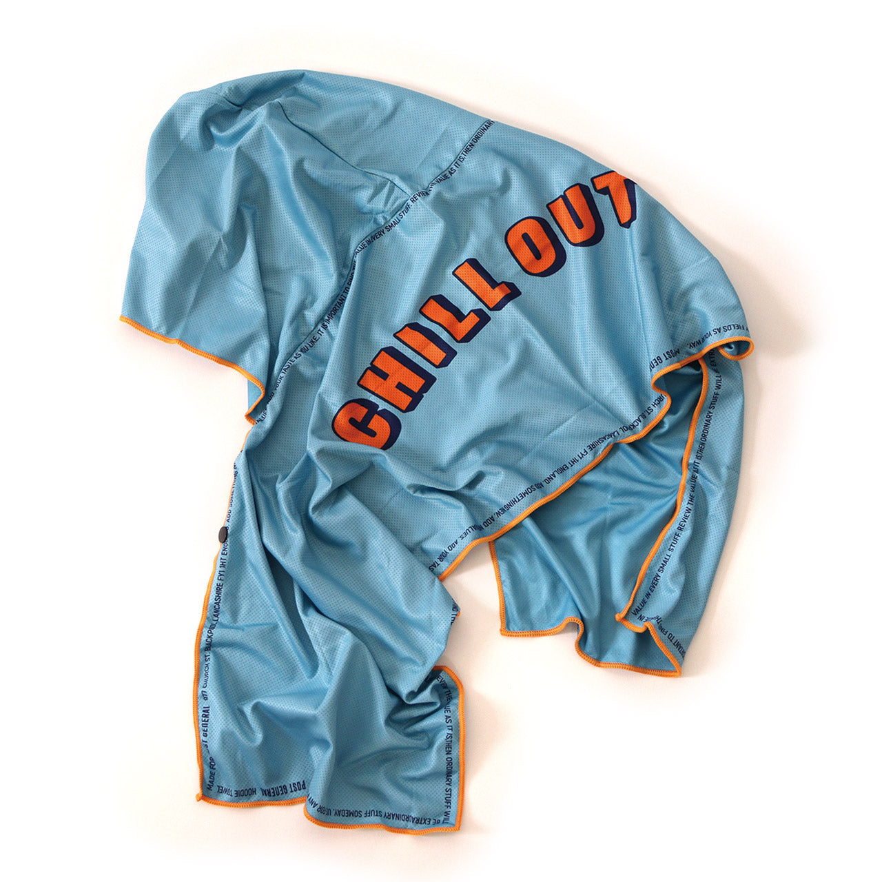 QUICK-DRY HOODIE TOWEL UV/クイックドライフーディータオル  UV