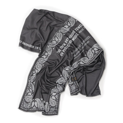 QUICK-DRY HOODIE TOWEL UV/クイックドライフーディータオル  UV