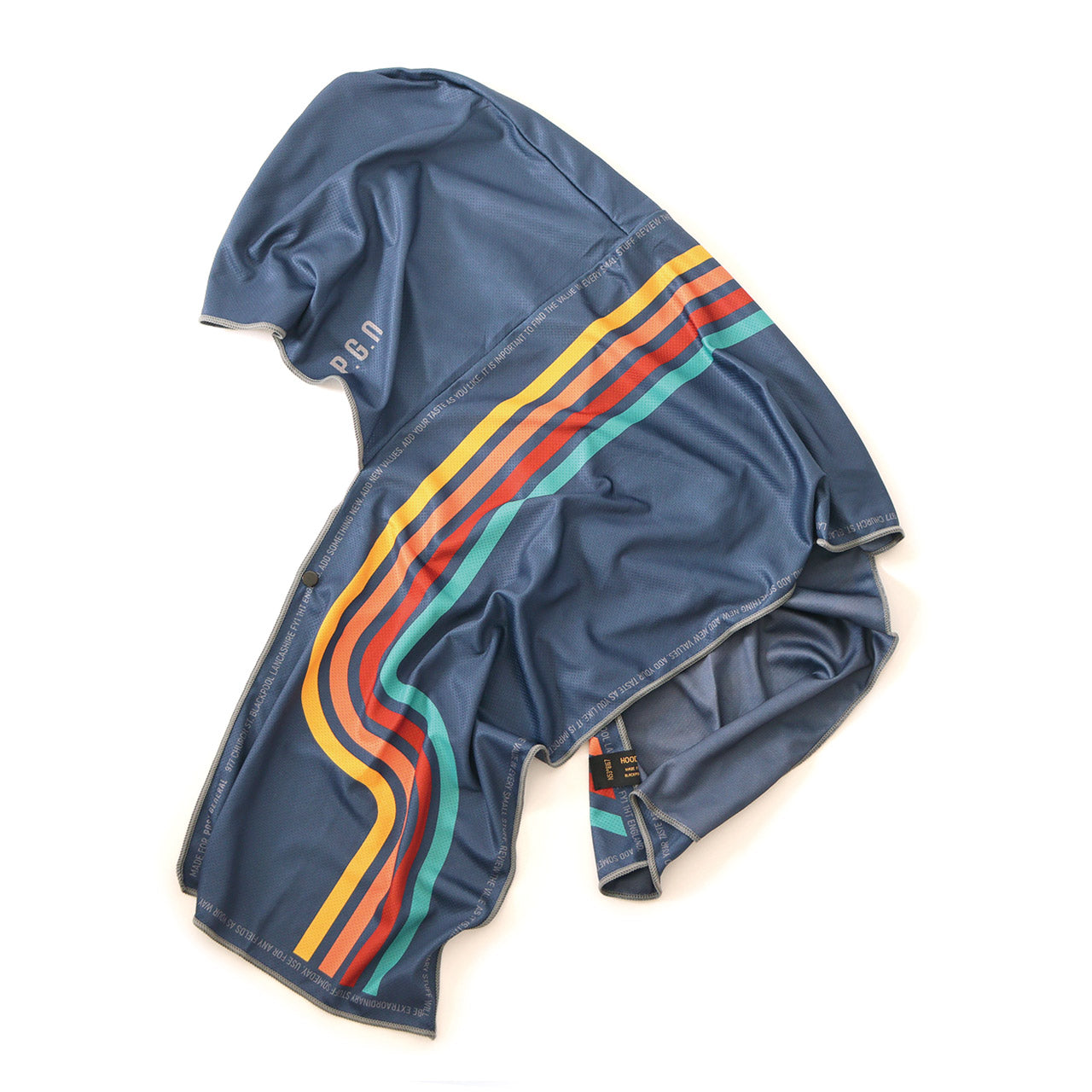 QUICK-DRY HOODIE TOWEL UV/クイックドライフーディータオル  UV