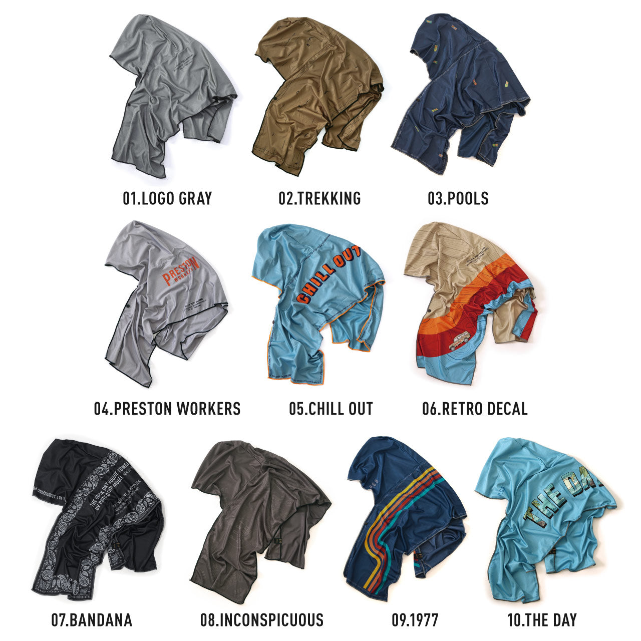 QUICK-DRY HOODIE TOWEL UV/クイックドライフーディータオル  UV