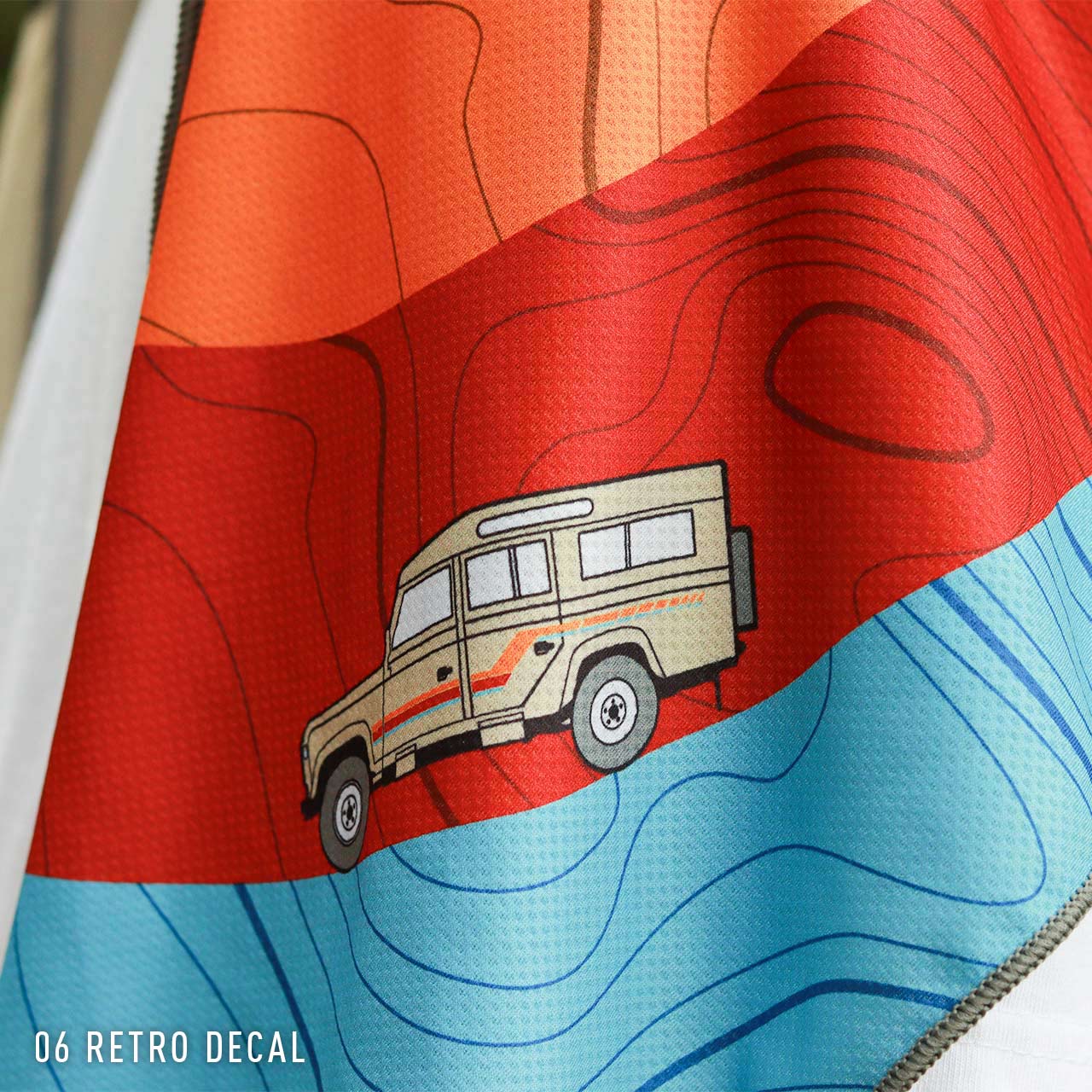 QUICK-DRY HOODIE TOWEL UV/クイックドライフーディータオル  UV