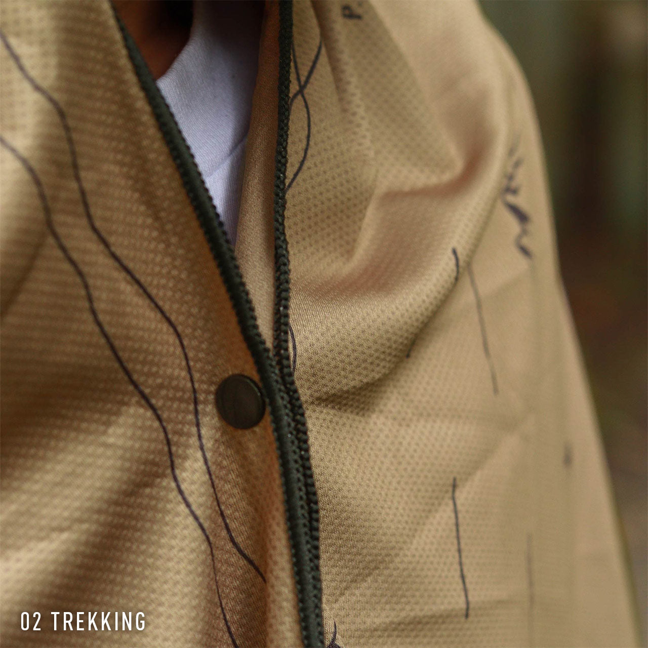 QUICK-DRY HOODIE TOWEL UV/クイックドライフーディータオル  UV