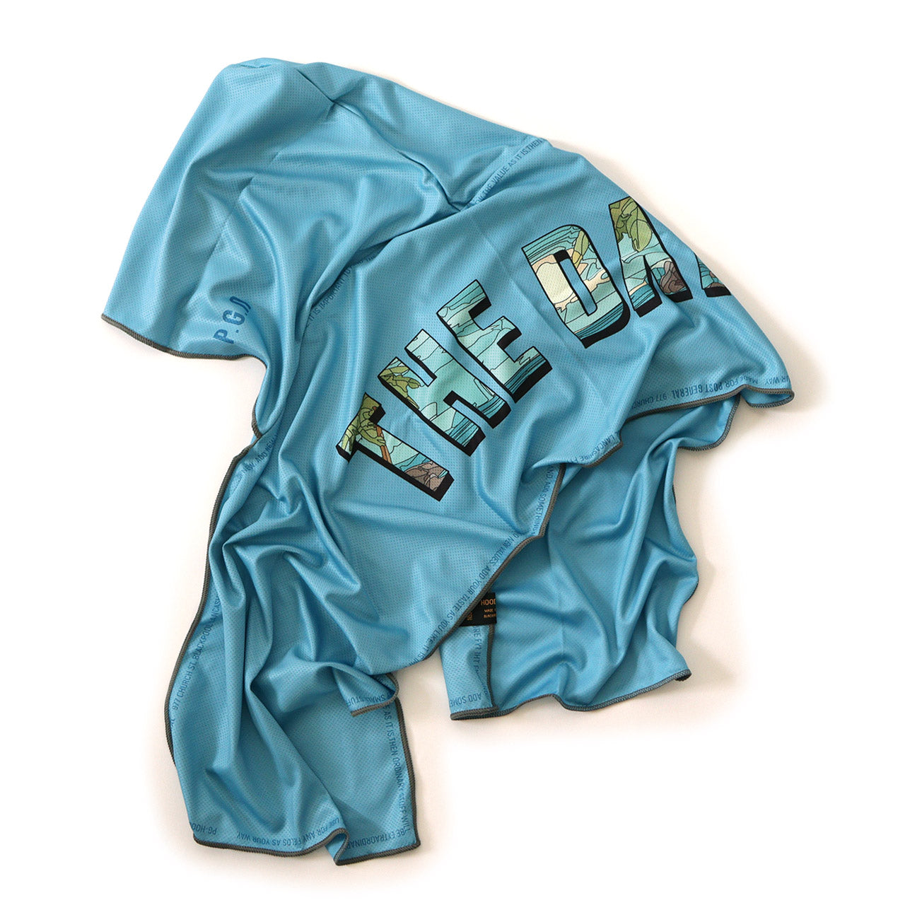 QUICK-DRY HOODIE TOWEL UV/クイックドライフーディータオル  UV