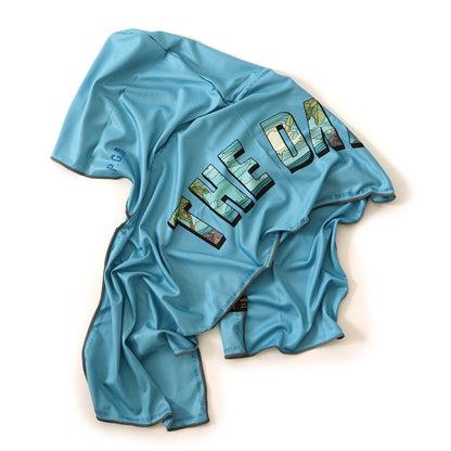 QUICK-DRY HOODIE TOWEL UV/クイックドライフーディータオル  UV