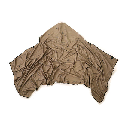 QUICK-DRY HOODIE TOWEL BIG UV/クイックドライフーディータオル ビッグ UV