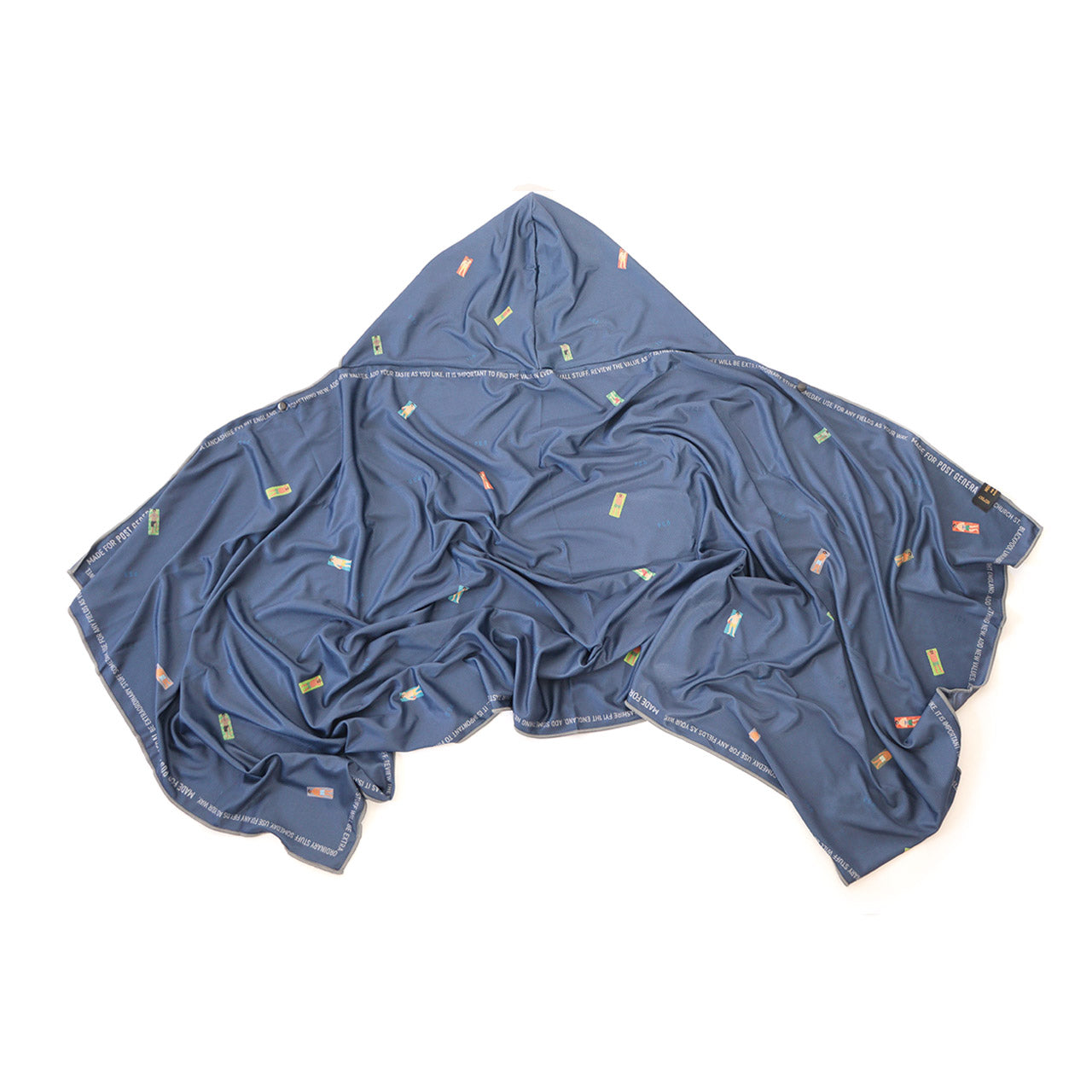 QUICK-DRY HOODIE TOWEL BIG UV/クイックドライフーディータオル ビッグ UV