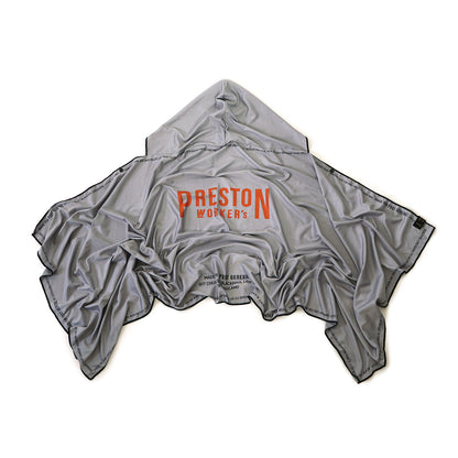 QUICK-DRY HOODIE TOWEL BIG UV/クイックドライフーディータオル ビッグ UV
