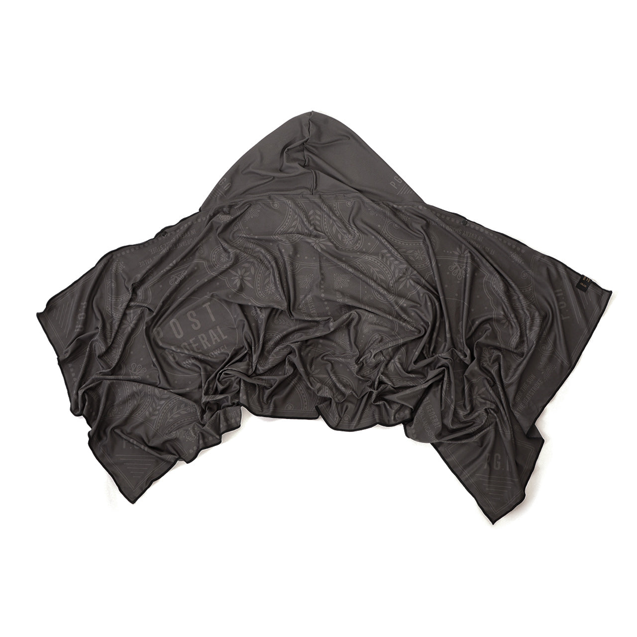 QUICK-DRY HOODIE TOWEL BIG UV/クイックドライフーディータオル ビッグ UV
