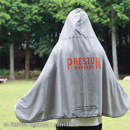 QUICK-DRY HOODIE TOWEL BIG UV/クイックドライフーディータオル ビッグ UV
