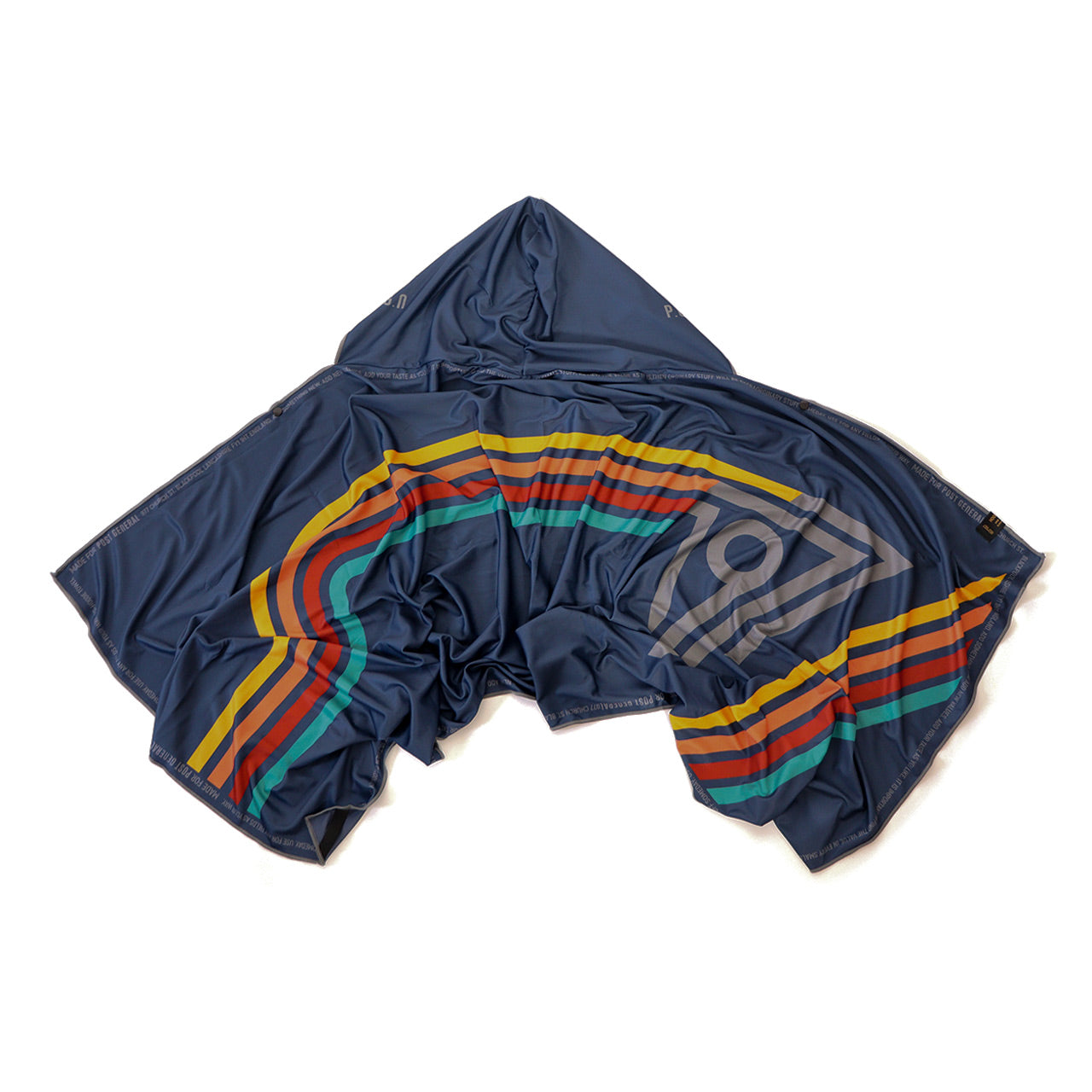QUICK-DRY HOODIE TOWEL BIG UV/クイックドライフーディータオル ビッグ UV