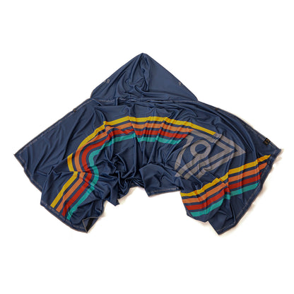 QUICK-DRY HOODIE TOWEL BIG UV/クイックドライフーディータオル ビッグ UV