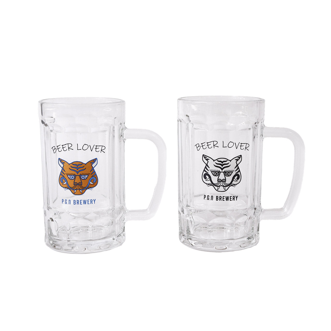 BEER LOVER MUG -PACK2-/ビアーラバーマグ 2個セット