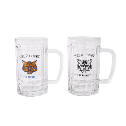 BEER LOVER MUG -PACK2-/ビアーラバーマグ 2個セット