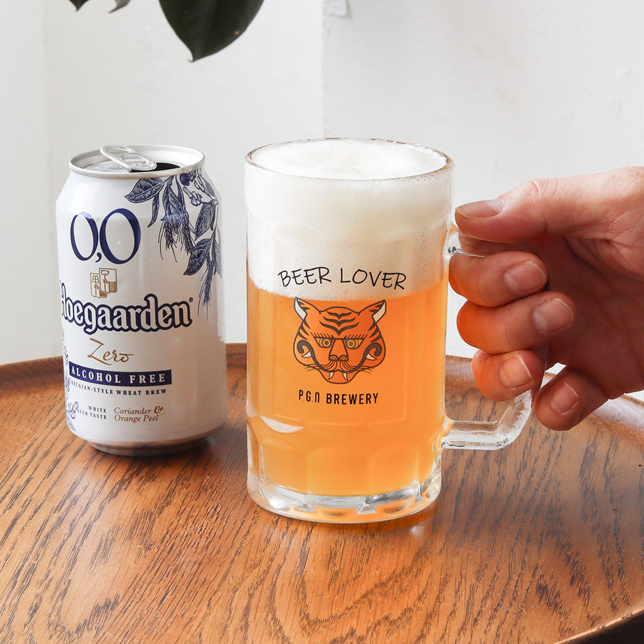 BEER LOVER MUG -PACK2-/ビアーラバーマグ 2個セット