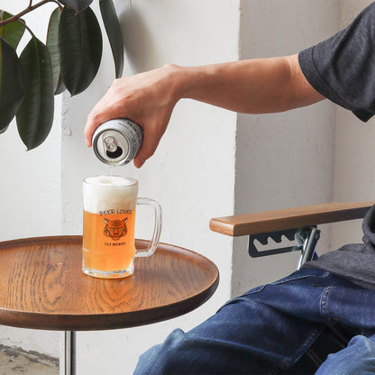 BEER LOVER MUG -PACK2-/ビアーラバーマグ 2個セット